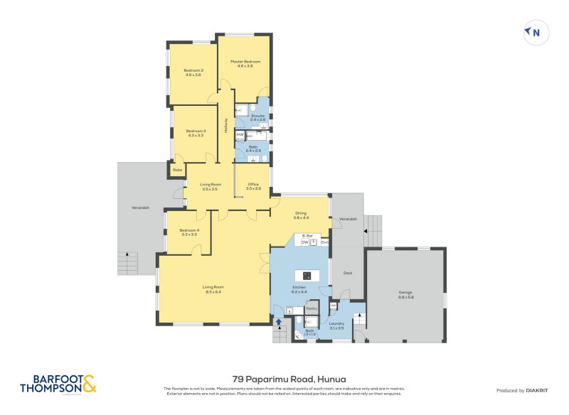 79 Paparimu Road, Papakura - Carousel 17