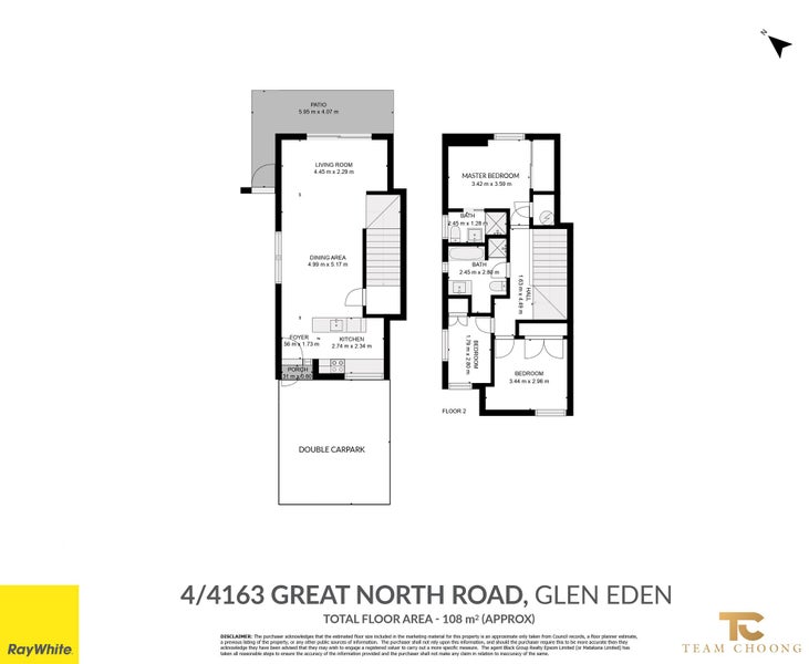 4/4163 Great North Road, Glen Eden, Auckland - Carousel 20