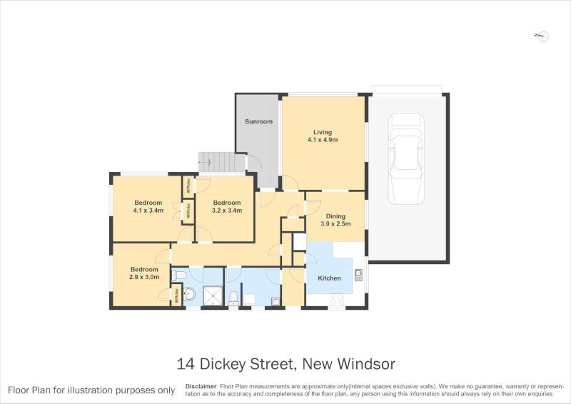 14 Dickey Street, New Windsor, Auckland - Carousel 21