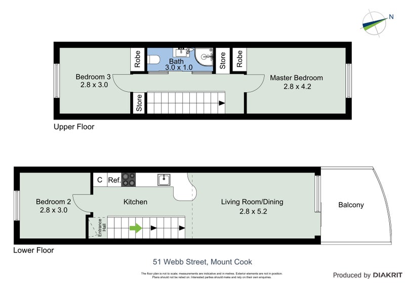 4Q/51 Webb St, Mount Cook, Wellington - Carousel 14
