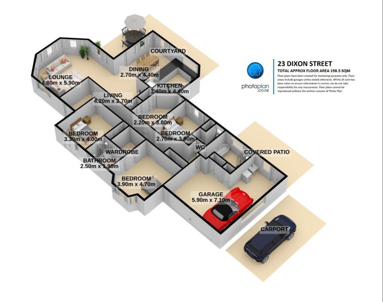 23 Dixon Road, Fitzroy, Hamilton - Carousel 24