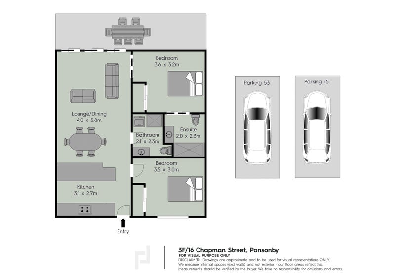 3F/16 Chapman Street, Grey Lynn, Auckland - Carousel 14
