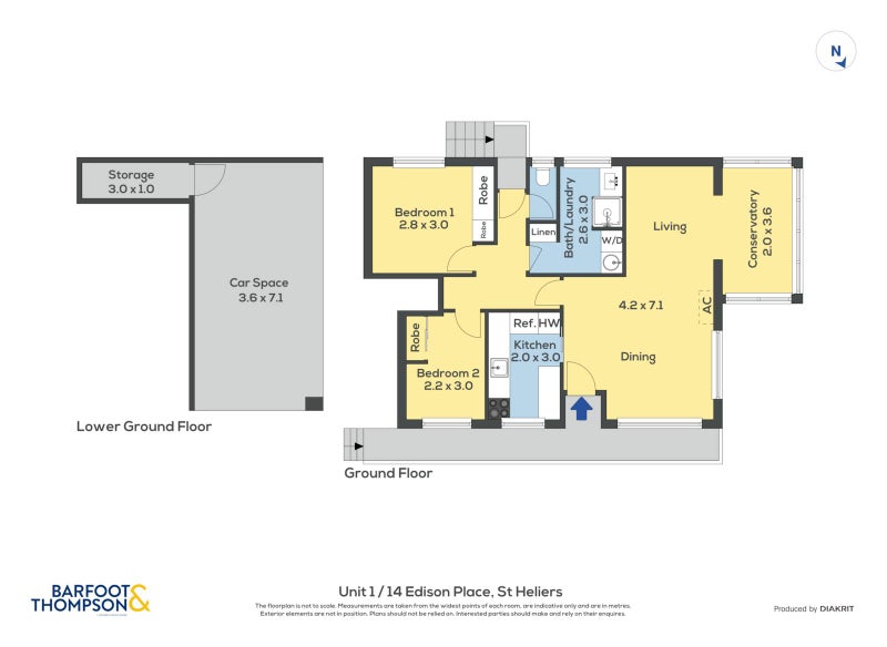 1/14 Edison Place, Kohimarama, Auckland - Carousel 21