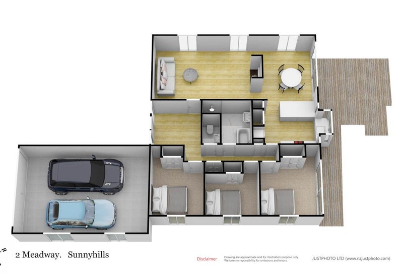 2 Meadway, Sunnyhills, Auckland - Carousel 20