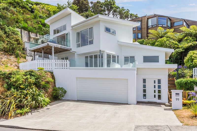 99 Madras Street, Khandallah, Wellington - Carousel 1
