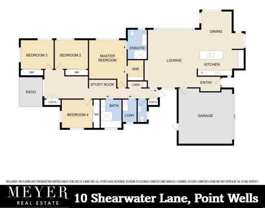 10 Shearwater Lane, Warkworth - Carousel 21