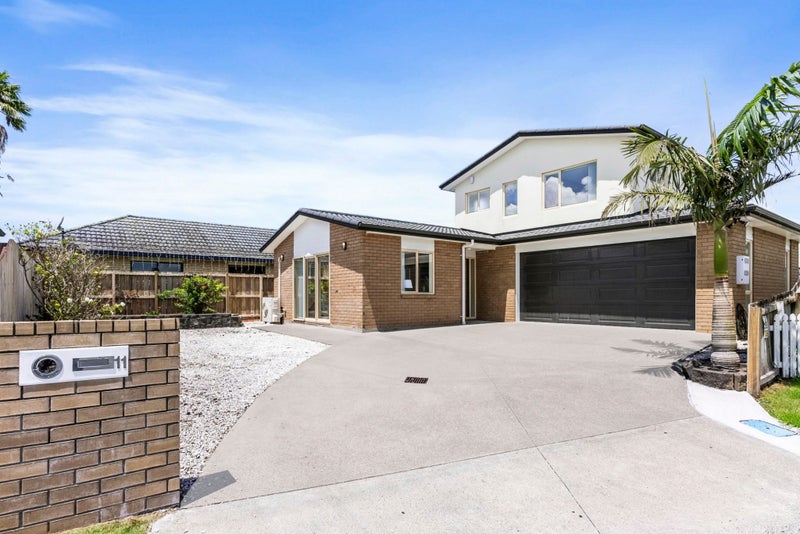 11 Te Kahu Place, Takanini, Auckland - Carousel 1