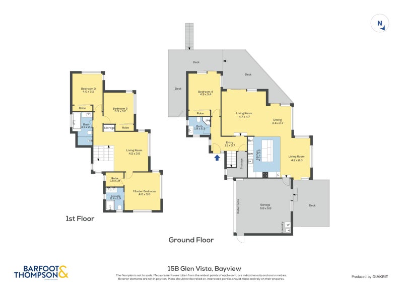 15B Glen Vista Place, Bayview, Auckland - Carousel 22