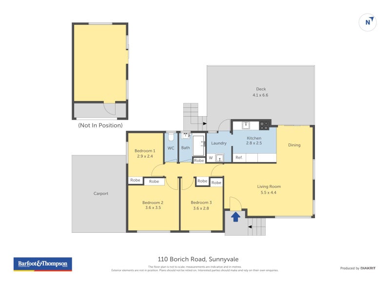 110 Borich Road, Sunnyvale, Auckland - Carousel 17