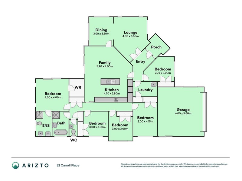 32 Carroll Place, Owhata, Rotorua - Carousel 19