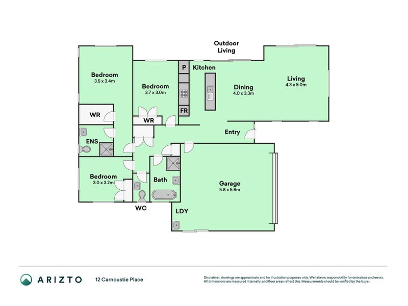 12 Carnoustie Place, Katikati - Carousel 20