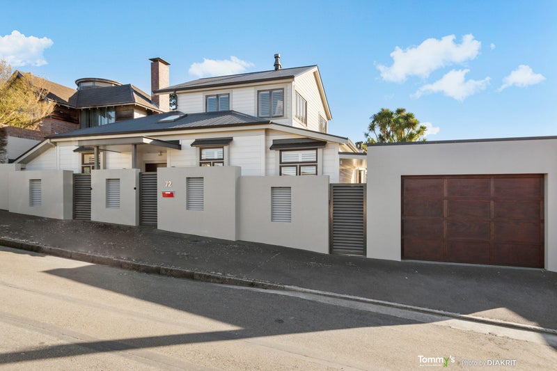 72 Pitt Street, Wadestown, Wellington - Carousel 2