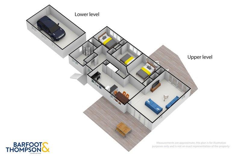 1/160 Cliff View Drive, Green Bay, Auckland - Carousel 22
