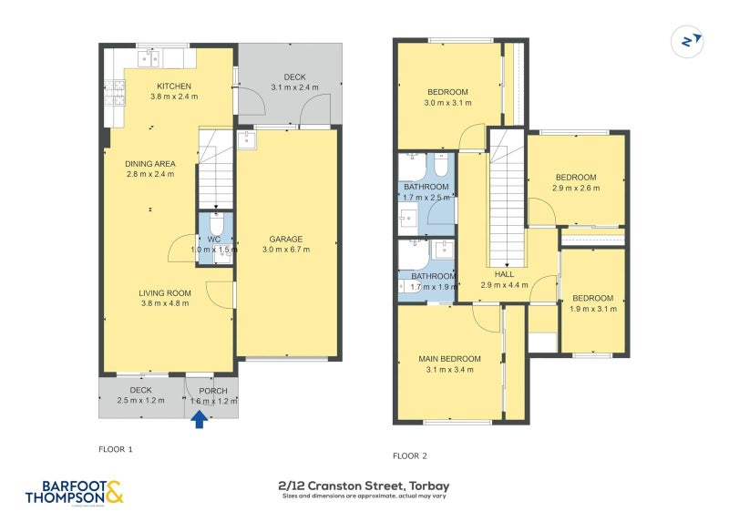 12B Cranston Street, Torbay, Auckland - Carousel 16