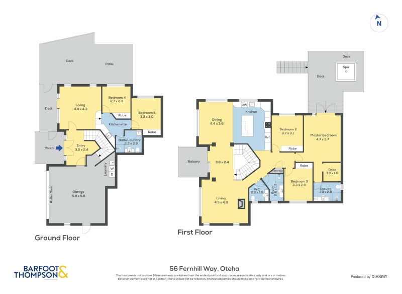 56 Fernhill Way, Oteha, Auckland - Carousel 25
