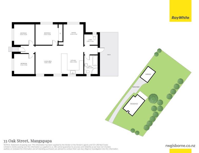 33 Oak Street, Mangapapa, Gisborne - Carousel 27