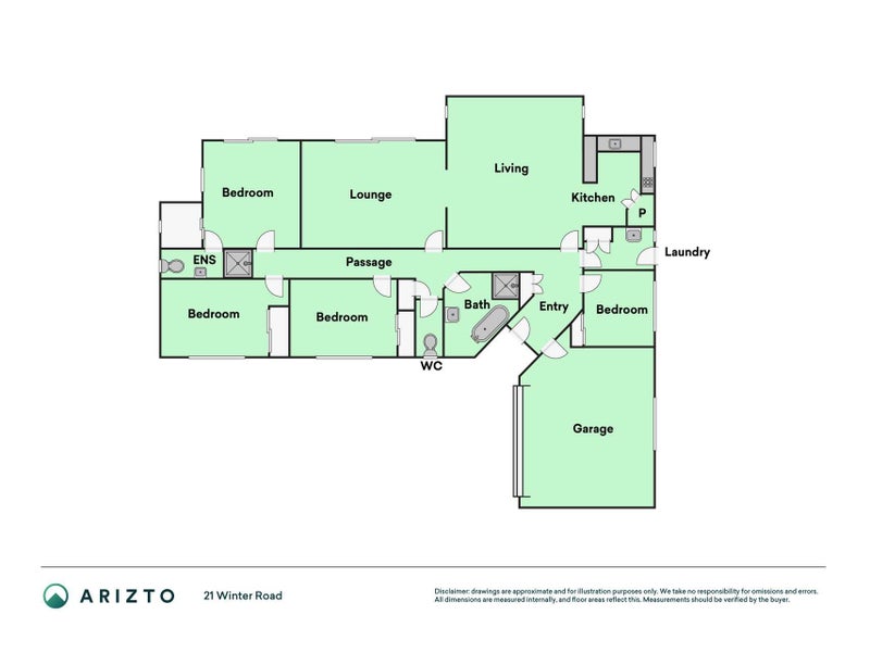 21 Winter Road, Rangiora - Carousel 20