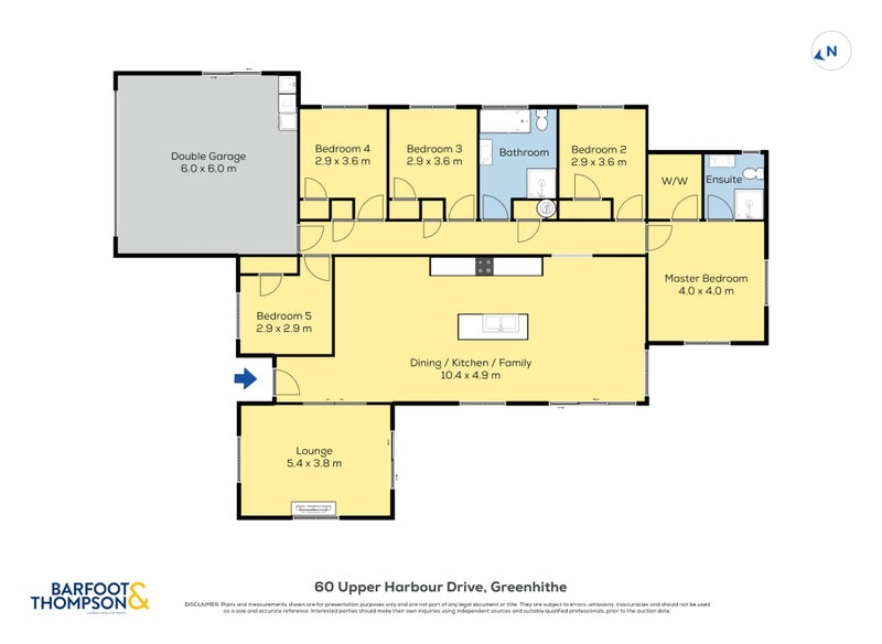 60 Upper Harbour Drive, Greenhithe, Auckland - Carousel 21