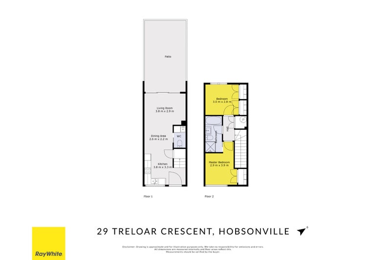 29 Treloar Crescent, Hobsonville, Auckland - Carousel 23