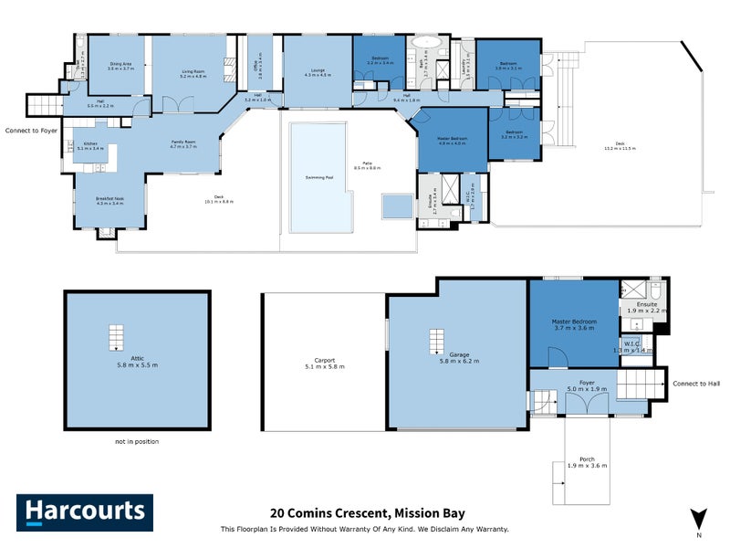 20 Comins Crescent, Mission Bay, Auckland - Carousel 40