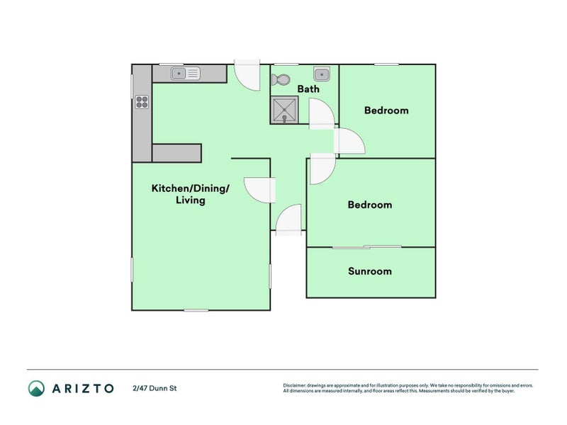 2/47 Dunn Street, Somerfield, Christchurch - Carousel 23