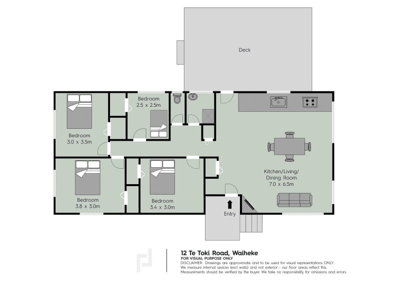 12 Te Toki Road, Ostend, Waiheke Island - Carousel 20