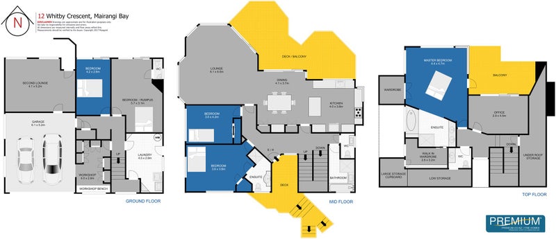 12 Whitby Crescent, Mairangi Bay, Auckland - Carousel 34