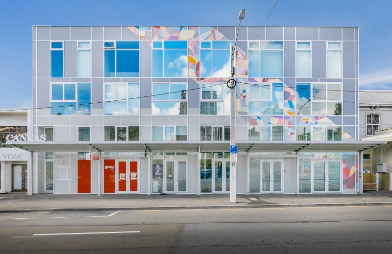 18/307 Willis Street, Te Aro, Wellington - Carousel 1