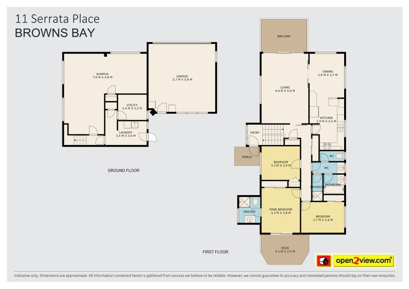 11 Serrata Place, Browns Bay, Auckland - Carousel 18