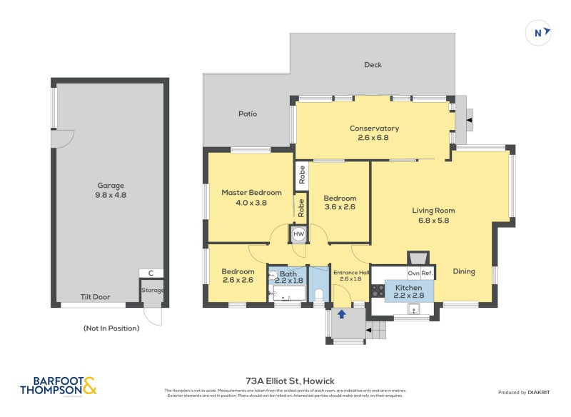 73A Elliot Street, Howick, Auckland - Carousel 17