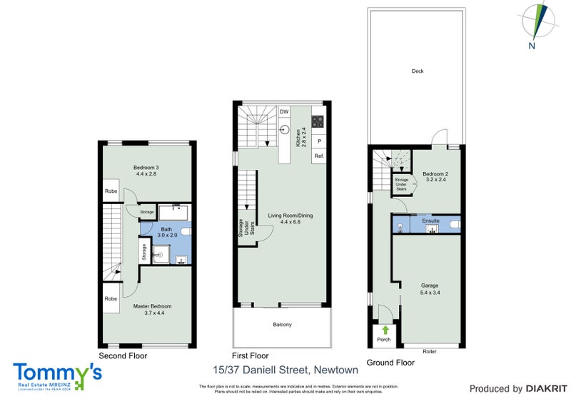 15/37 Daniell Street, Newtown, Wellington - Carousel 14