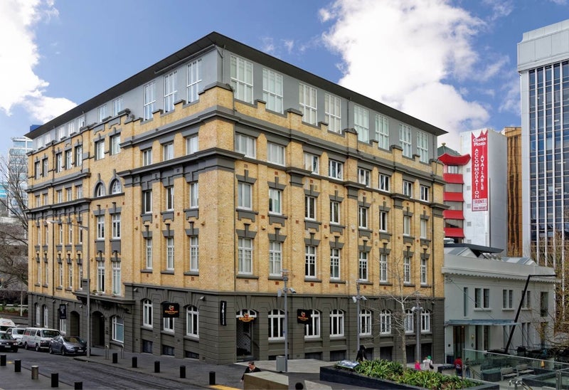 1F/28 Wellesley Street East, Auckland Central, Auckland - Carousel 2