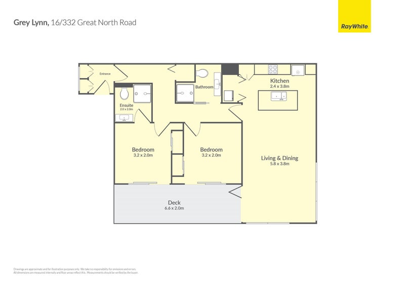 16/332 Great North Road, Grey Lynn, Auckland - Carousel 18