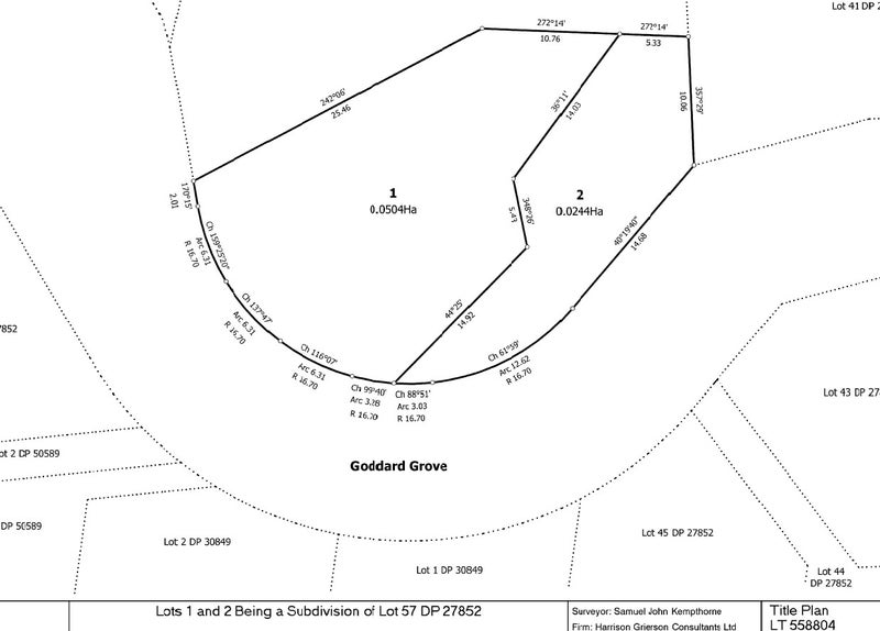 14A Goddard Grove, Churton Park, Wellington - Carousel 6