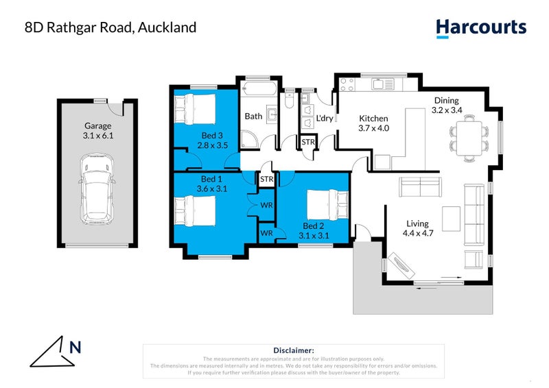 8D Rathgar Road, Henderson, Auckland - Carousel 23