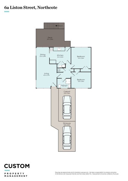 1/6 Liston Street, Northcote, Auckland - Carousel 20