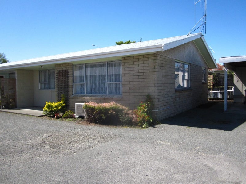 4/190 North Street, West End, Timaru - Carousel 1