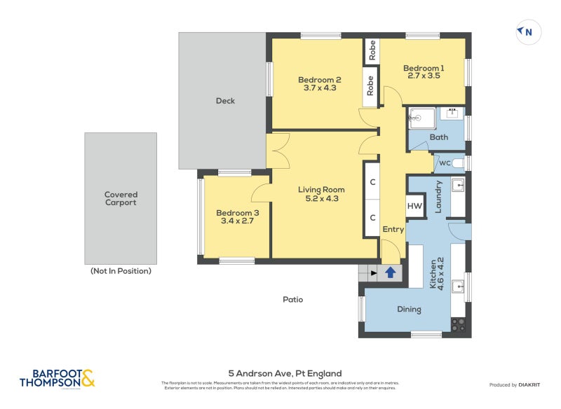 5 Anderson Avenue, Point England, Auckland - Carousel 23