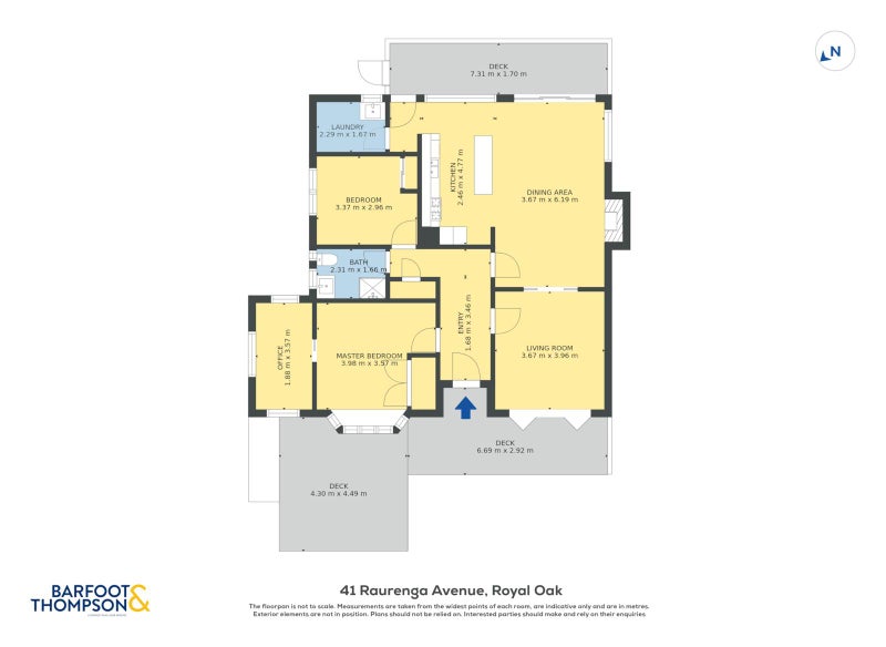 41 Raurenga Avenue, Royal Oak, Auckland - Carousel 22