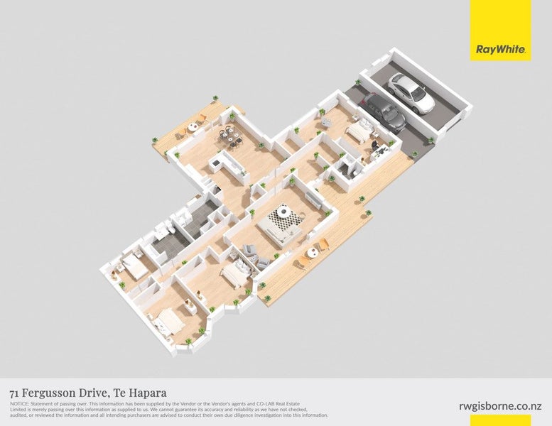 71 Fergusson Drive, Te Hapara, Gisborne - Carousel 32