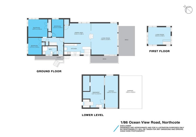 1/86 Ocean View Road, Northcote, North Shore City - Carousel 20