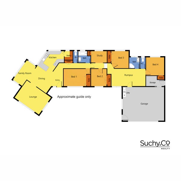 8 Blenheim Place, Vogeltown, New Plymouth - Carousel 44