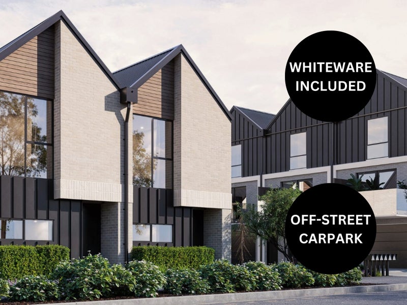 1/132 Fisher Avenue, Beckenham, Christchurch - Carousel 1