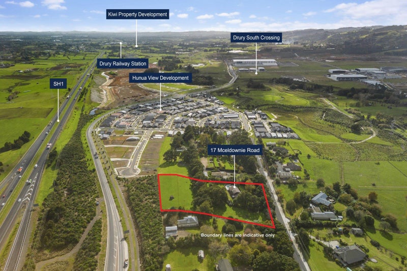 17 McEldownie Road, Ramarama, Drury - Carousel 1