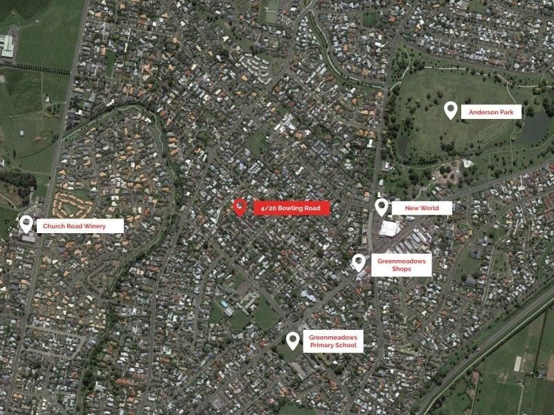 4/20 BOWLING ROAD, GREENMEADOWS, NAPIER - Carousel 12