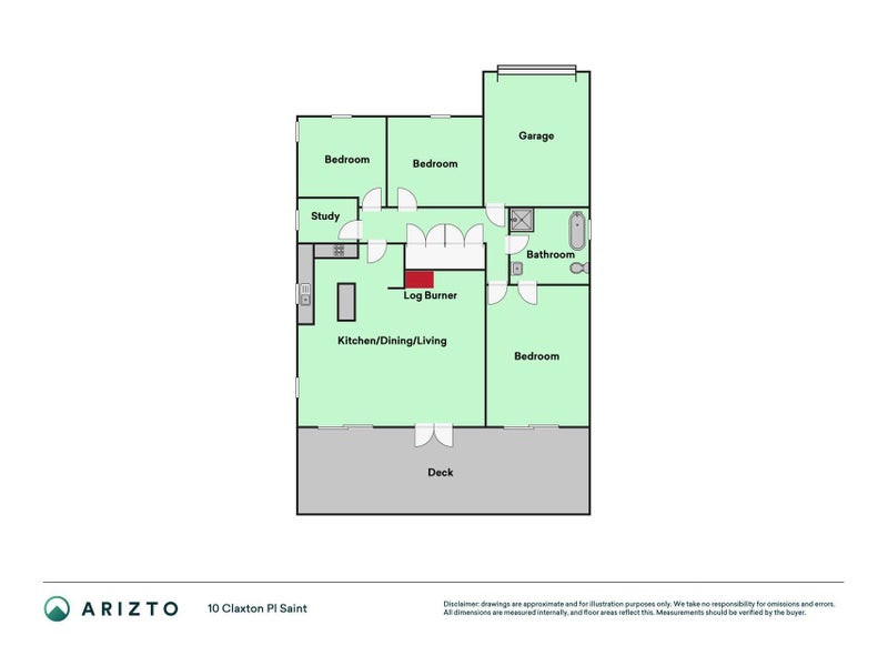 10 Claxton Place, Saint Martins, Christchurch - Carousel 33