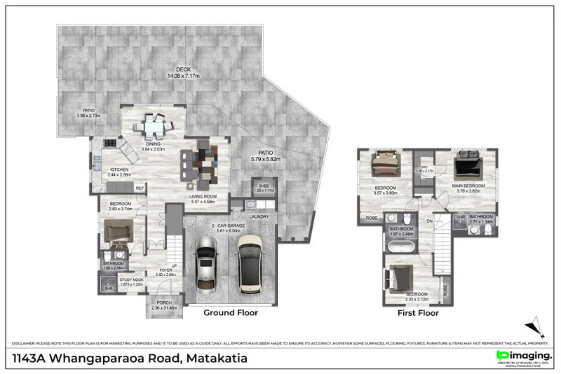 1143A Whangaparaoa Road, Tindalls Beach, Whangaparaoa - Carousel 27