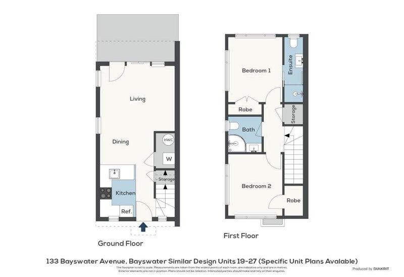 3/1F Rosyth Avenue, Bayswater, Auckland - Carousel 17