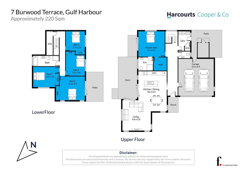 7 Burwood Terrace, Gulf Harbour, Whangaparaoa - Carousel 32