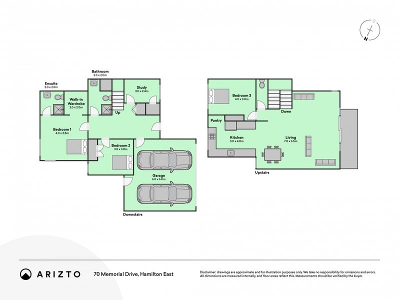 70 Memorial Drive, Hamilton East, Hamilton - Carousel 21